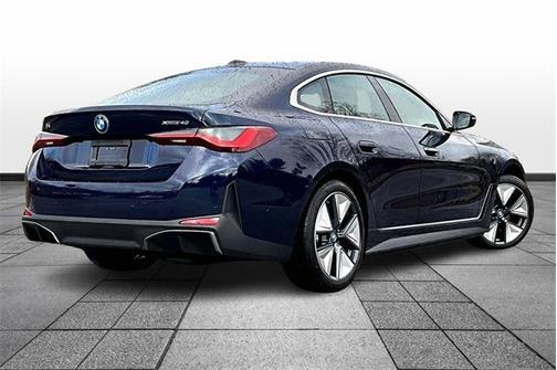 2024 BMW i4 Gran Coupe xDrive40