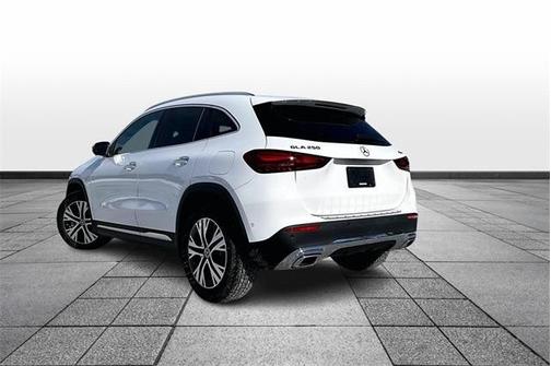 2025 Mercedes-Benz GLA 250 Base 4MATIC