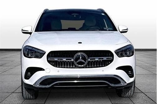 2025 Mercedes-Benz GLA 250 Base 4MATIC