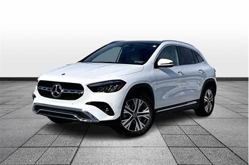 2025 Mercedes-Benz GLA 250 Base 4MATIC