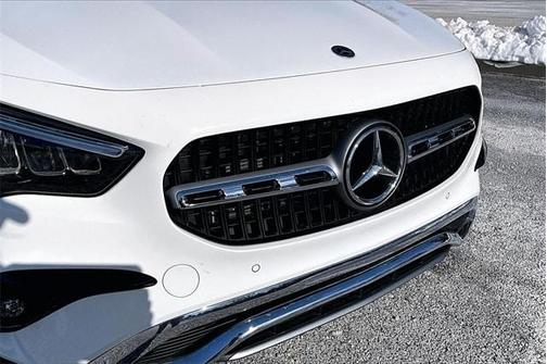 2025 Mercedes-Benz GLA 250 Base 4MATIC