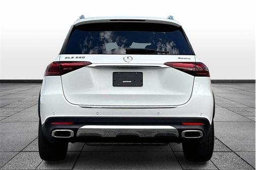 2025 Mercedes-Benz GLE 350 Base 4MATIC