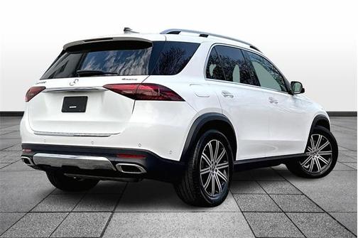 2025 Mercedes-Benz GLE 350 Base 4MATIC