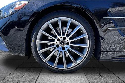 2019 Mercedes-Benz SL 550 