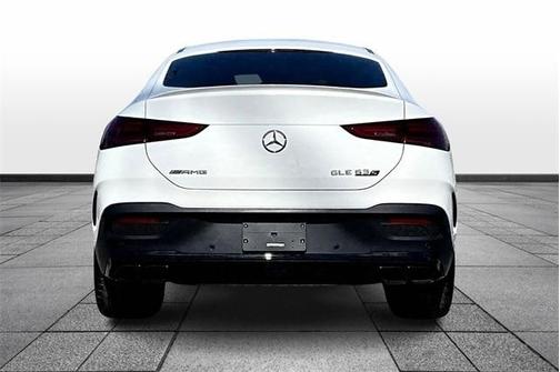 2026 Mercedes-Benz AMG GLE 63 S