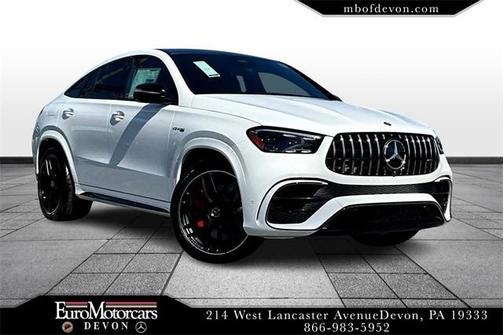 2026 Mercedes-Benz AMG GLE 63 S