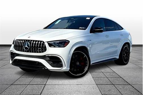 2026 Mercedes-Benz AMG GLE 63 S