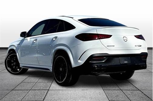 2026 Mercedes-Benz AMG GLE 63 S