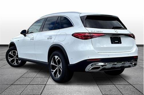 2025 Mercedes-Benz GLC 350e Base 4MATIC