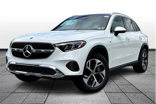 2025 Mercedes-Benz GLC 350e Base 4MATIC