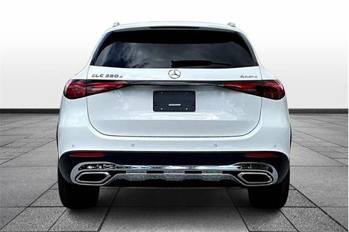 2025 Mercedes-Benz GLC 350e Base 4MATIC