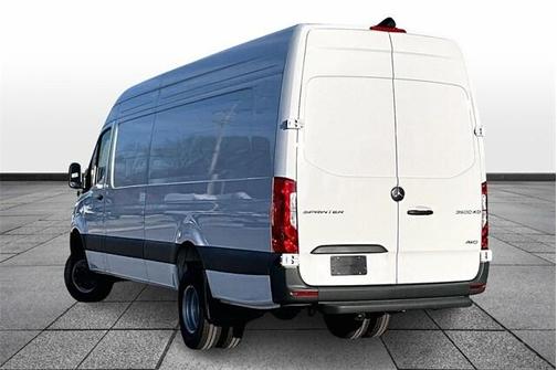 2025 Mercedes-Benz Sprinter 3500XD High Roof