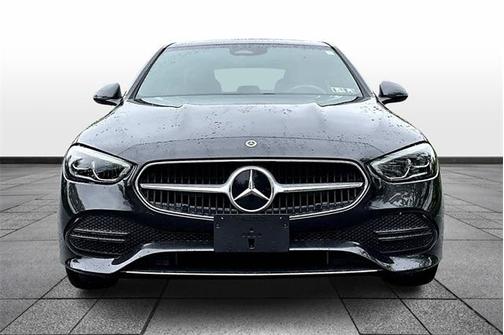 2022 Mercedes-Benz C-Class C 300 4MATIC