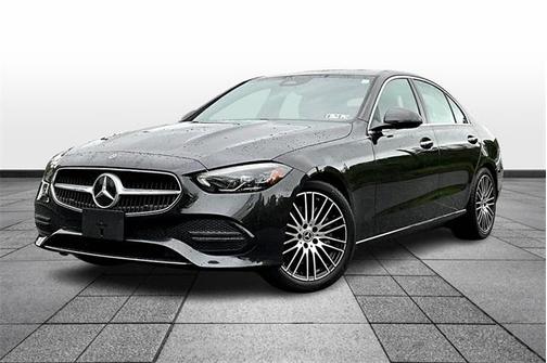 2022 Mercedes-Benz C-Class C 300 4MATIC