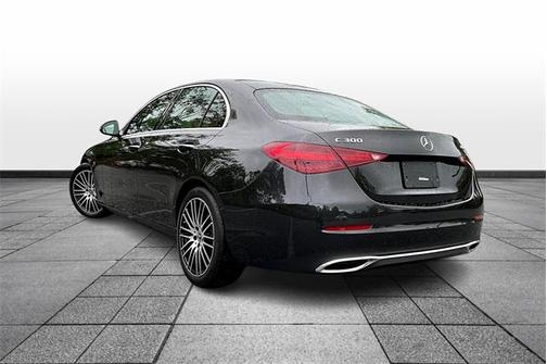 2022 Mercedes-Benz C-Class C 300 4MATIC