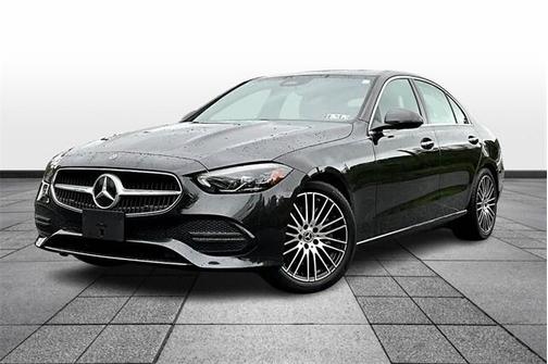2022 Mercedes-Benz C-Class C 300 4MATIC