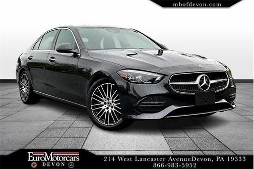 2022 Mercedes-Benz C-Class C 300 4MATIC