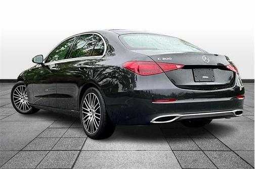 2022 Mercedes-Benz C-Class C 300 4MATIC