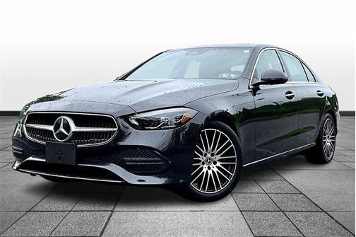 2022 Mercedes-Benz C-Class C 300 4MATIC