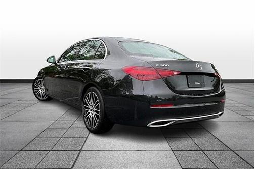2022 Mercedes-Benz C-Class C 300 4MATIC