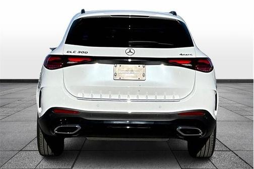 2026 Mercedes-Benz GLC 300 Base 4MATIC