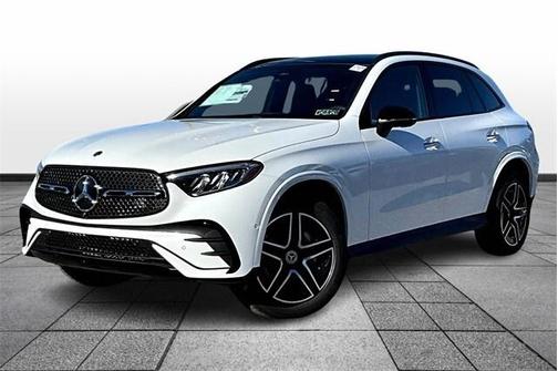 2026 Mercedes-Benz GLC 300 Base 4MATIC