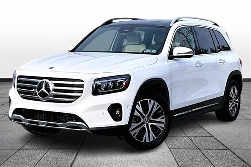 2025 Mercedes-Benz GLB 250 Base 4MATIC