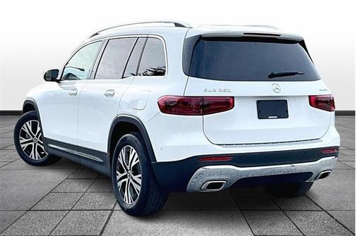 2025 Mercedes-Benz GLB 250 Base 4MATIC