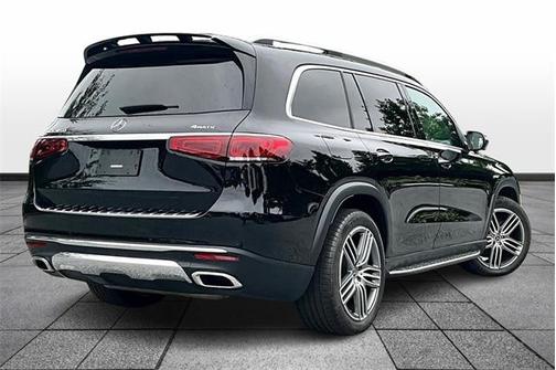 2023 Mercedes-Benz GLS 450 4MATIC