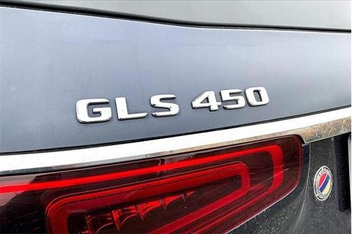 2022 Mercedes-Benz GLS 450 4MATIC