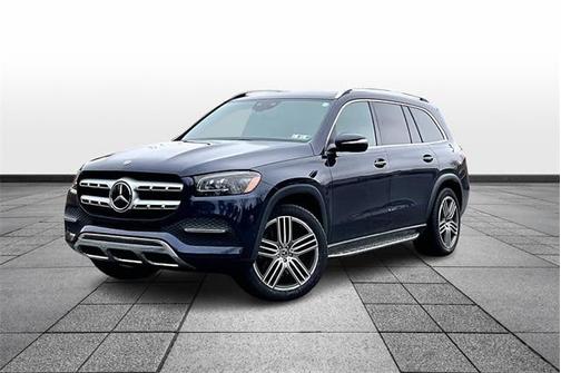 2022 Mercedes-Benz GLS 450 4MATIC