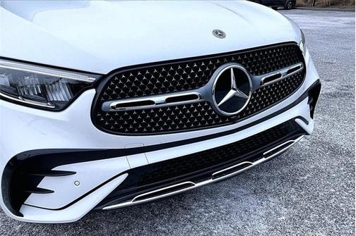 2025 Mercedes-Benz GLC 300 Base 4MATIC