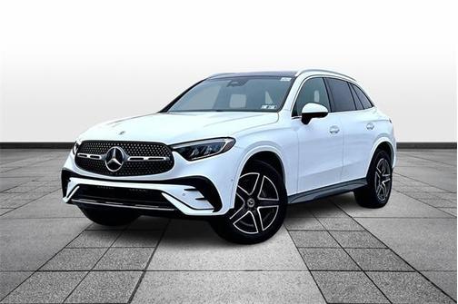 2025 Mercedes-Benz GLC 300 Base 4MATIC