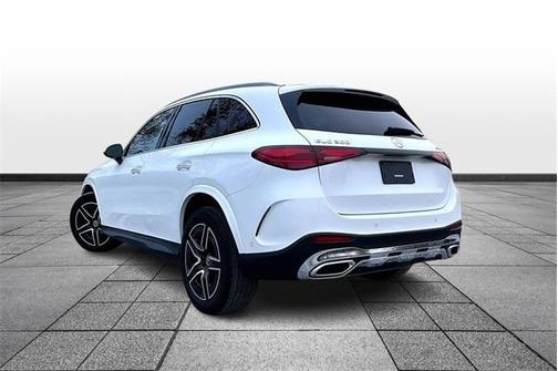 2025 Mercedes-Benz GLC 300 Base 4MATIC