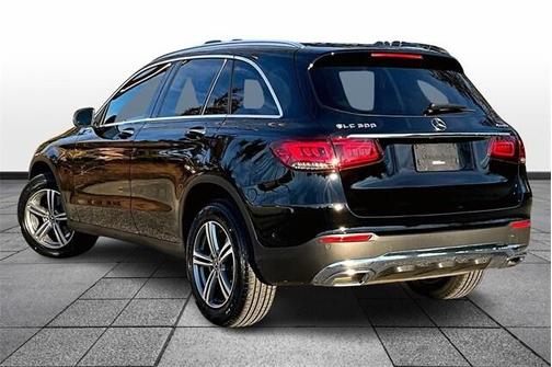 2022 Mercedes-Benz GLC 300 Base 4MATIC