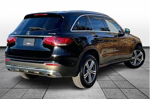 2022 Mercedes-Benz GLC 300 Base 4MATIC