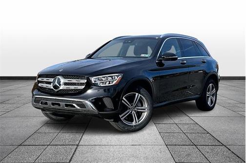 2022 Mercedes-Benz GLC 300 Base 4MATIC