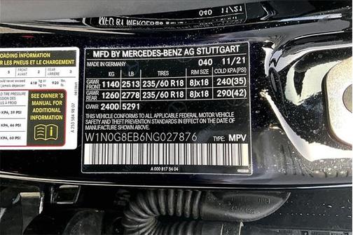 2022 Mercedes-Benz GLC 300 Base 4MATIC