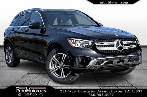 2022 Mercedes-Benz GLC 300 Base 4MATIC