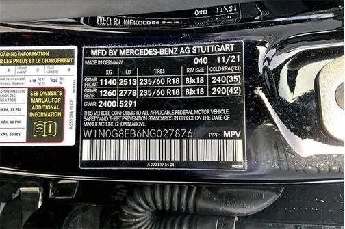 2022 Mercedes-Benz GLC 300 Base 4MATIC