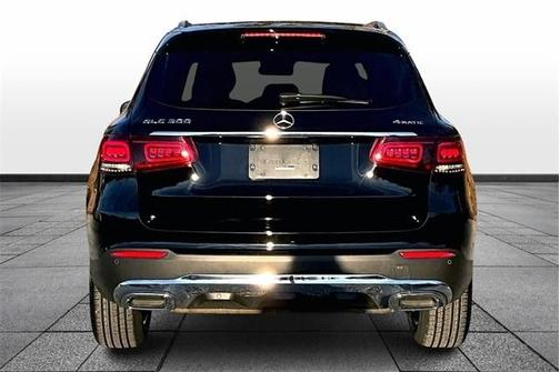 2022 Mercedes-Benz GLC 300 Base 4MATIC