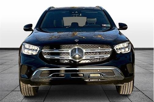 2022 Mercedes-Benz GLC 300 Base 4MATIC