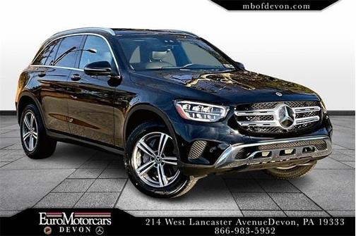 2022 Mercedes-Benz GLC 300 Base 4MATIC