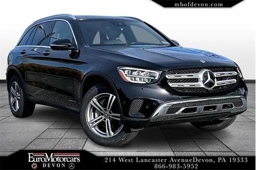 2022 Mercedes-Benz GLC 300 Base 4MATIC