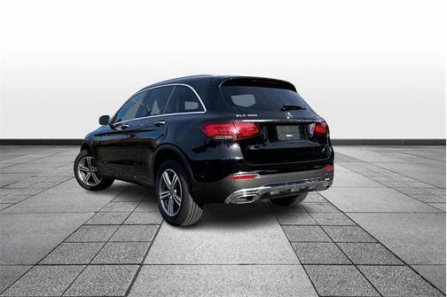2022 Mercedes-Benz GLC 300 Base 4MATIC