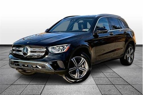 2022 Mercedes-Benz GLC 300 Base 4MATIC