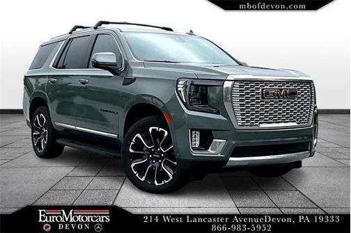 2023 GMC Yukon Denali