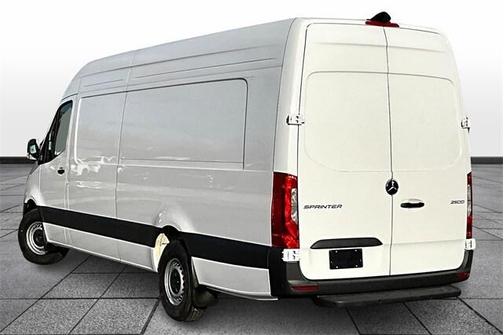 2025 Mercedes-Benz Sprinter 2500 170 WB High Roof Extended Cargo