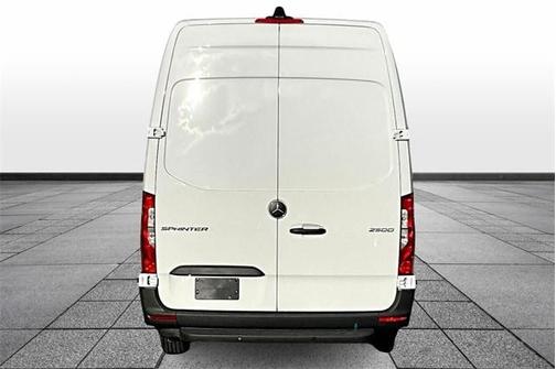 2025 Mercedes-Benz Sprinter 2500 170 WB High Roof Extended Cargo