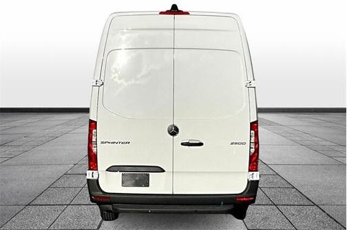 2025 Mercedes-Benz Sprinter 2500 170 WB High Roof Extended Cargo